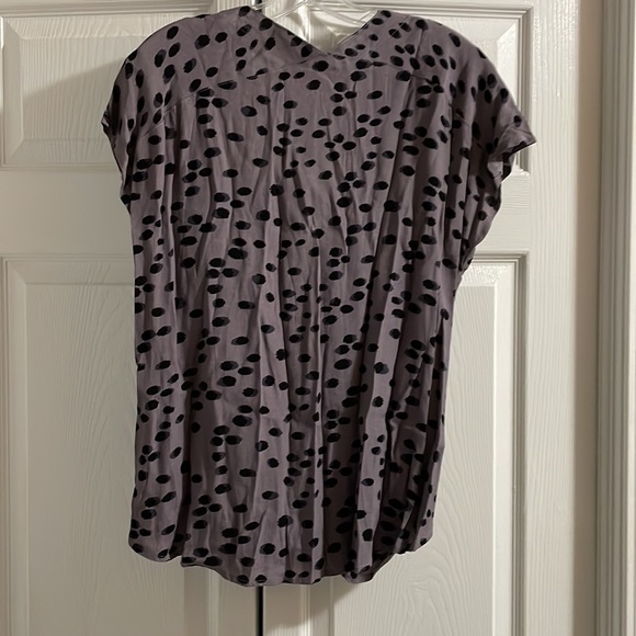 Entro women’s blouse, large NWT - Picture 4 of 4